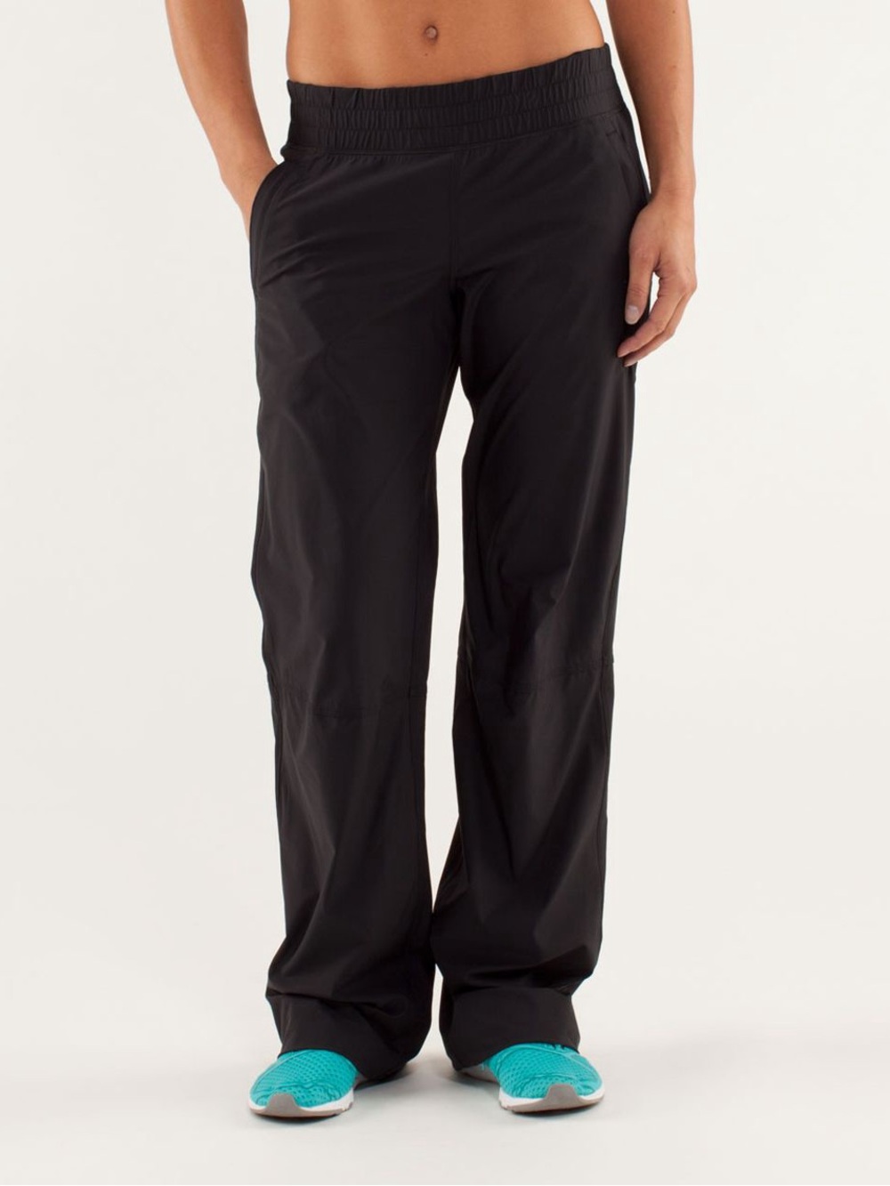 Lululemon Run Dog Runner Pant
Black size 6